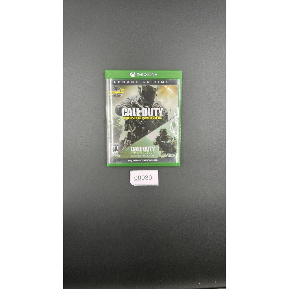 Call of Duty: Infinite Warfare Legacy Edition - Xbox One